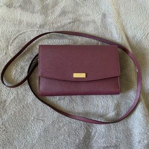 Kate Spade Crossbody Wallet